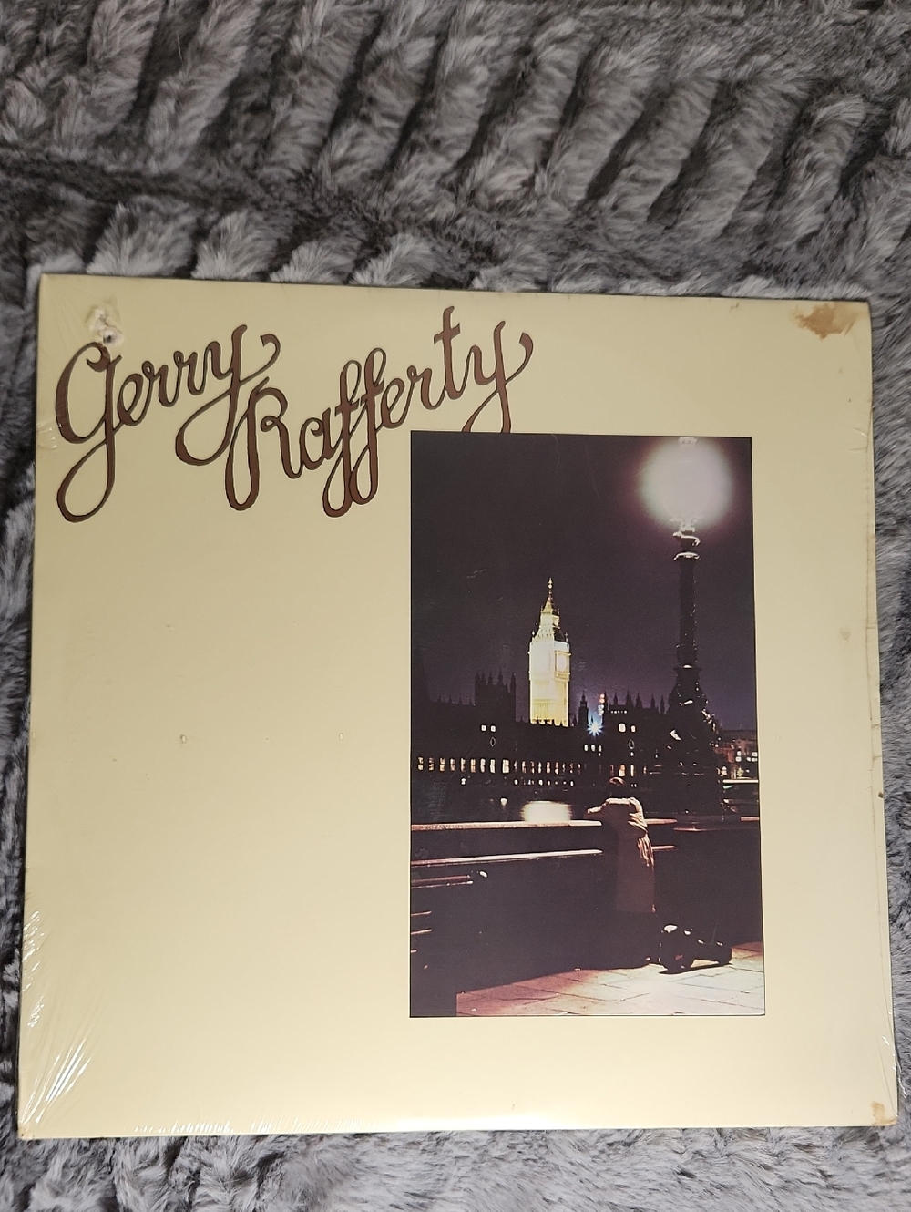 Gerry Rafferty Vinyl